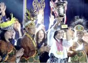 Kontingen Sulawesi Utara juara umum Pesparawi Nasional XIV2026 di Manokwari Papua Barat dan meraih Piala Bergilir Presiden RI