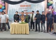 Milad 34 tahun Kesatuan Mahasiswa Sinjai (KMS) UNM (Universitas Negeri Makassar) berlangsung di Aula Wisma Sandika Sinjai, Sabtu (20/6/2026)