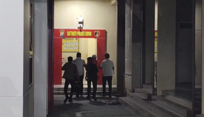 Kadis Perkimtan Gowa Tersangka