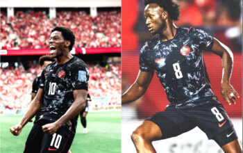 Kanada Bantai Qatar, Ismael Kone Patah Kaki, Dua Kartu Merah laga Grup B Piala Dunia 2026 di British Colombia, Vancouver, Kanada