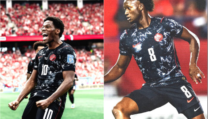 Kanada Bantai Qatar, Ismael Kone Patah Kaki, Dua Kartu Merah