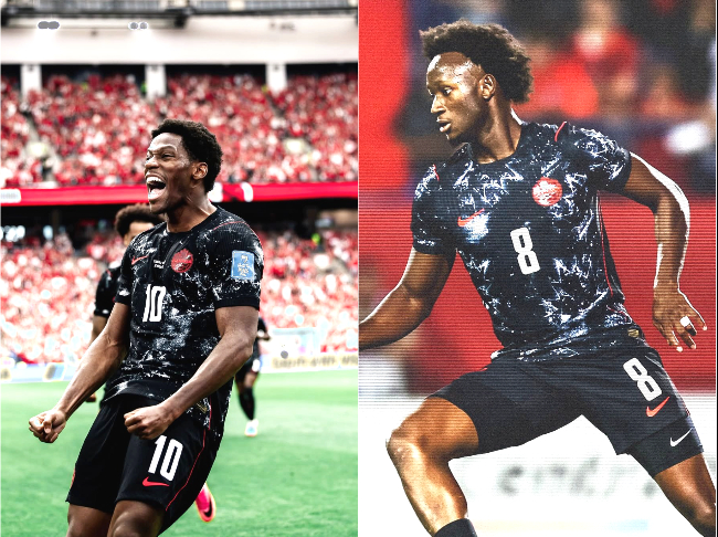 Kanada Bantai Qatar, Ismael Kone Patah Kaki, Dua Kartu Merah laga Grup B Piala Dunia 2026 di British Colombia, Vancouver, Kanada