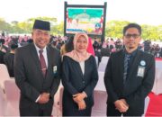 Kepala BBGTK Sulsel Hadiri Pelantikan Kepala Sekolah Di Karebosi