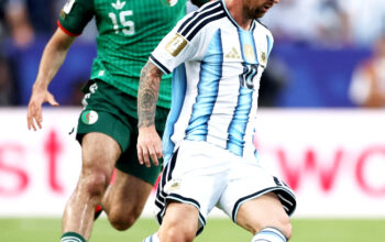 Messi Hattrick, Argentina Bungkam Aljazair dengan skor 3-0 pada pertandingan pertama Grup J Piala Dunia 2026