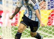 Piala Dunia 2026 Milik Messi, Argentina ke 32 Besar, Ini Daftar 10 Besar Top Skor saat Argentina mengalahkan Austria