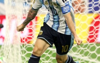 Piala Dunia 2026 Milik Messi, Argentina ke 32 Besar, Ini Daftar 10 Besar Top Skor saat Argentina mengalahkan Austria