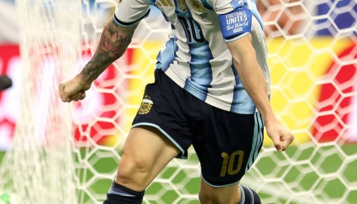 Piala Dunia 2026 Milik Messi, Argentina ke 32 Besar, Ini Daftar 10 Besar Top Skor