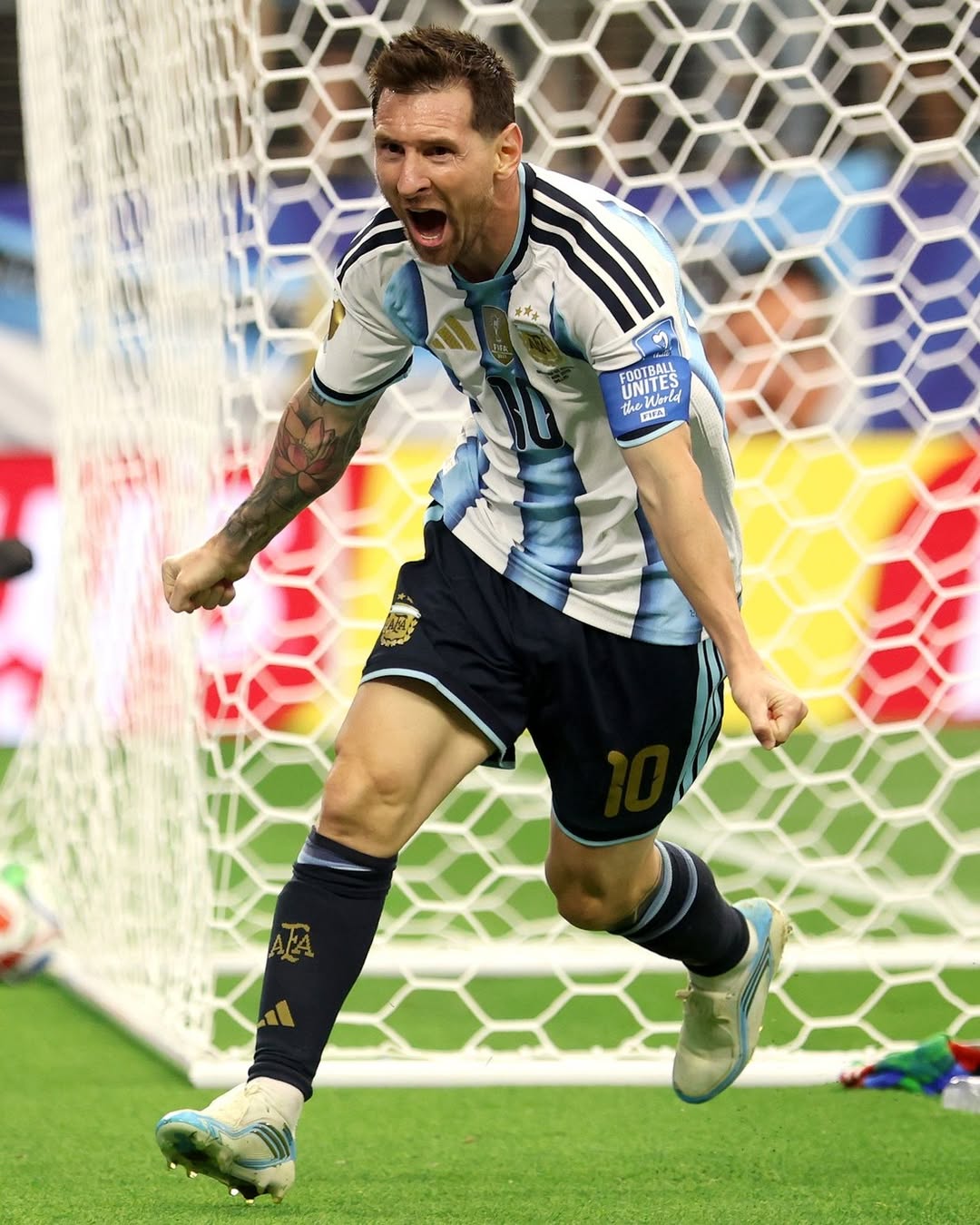 Piala Dunia 2026 Milik Messi, Argentina ke 32 Besar, Ini Daftar 10 Besar Top Skor saat Argentina mengalahkan Austria