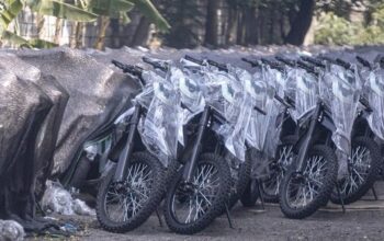 Kejaksaan Agung menetapkan bos pengadaan motor listrik penunjang program MBG (Makan Bergizi Gratis) sebagai tersangka