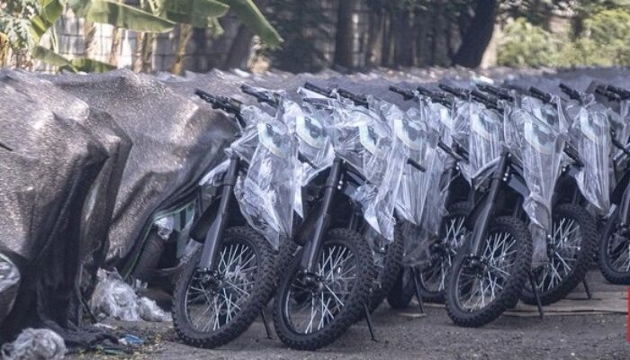 Bos Motor Listrik MBG Tersangka
