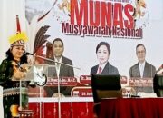 Masih dalam suasana kemeriahan ajang Pesta Paduan Suara Gerejawi Nasional XIV 2026, berlangsung Munas LPPN bahas arah baru Pesparawi Nasional