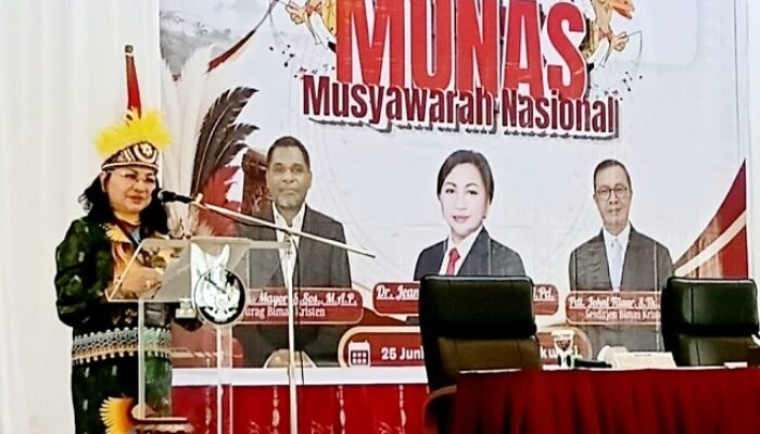 Munas LPPN Bahas Arah Baru Pesparawi Nasional