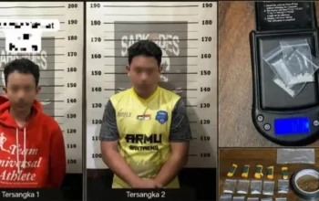 Polisi mengungkapkan peredaran narkotika jenis sabu di Bantaeng terjadi melalui akun media sosial instagram