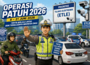 Hari Ini Operasi Patuh 2026, Ini Jenis Tilang dan Target Pelanggaran mulai 8 hingga 21 Juni 2026 di seluruh Indonesia