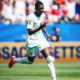 Hattrick, Ousmane Dembele Susul Messi dan Jonathan David