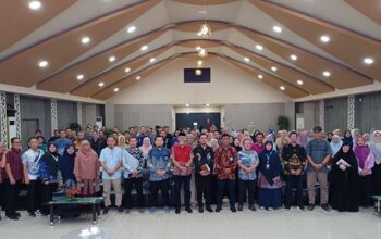 Kepala Balai Besar Guru dan Tenaga Kependidikan Sulsel Dr Arman Agung MPd menyebut guru sebagai motor utama perubahan dalam pendidikan