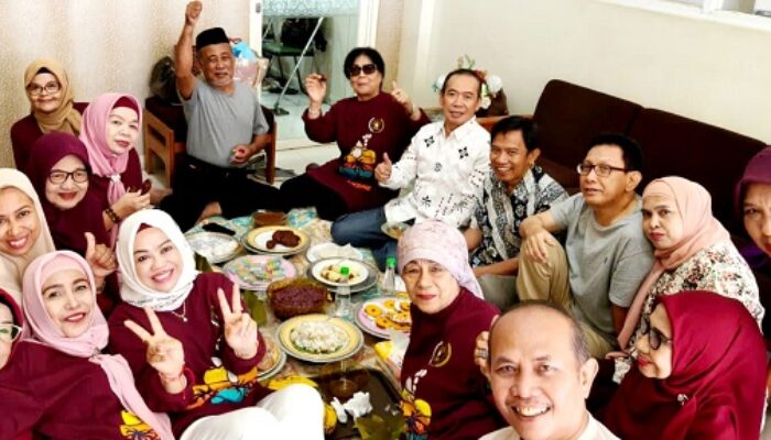 Kantor PWI Sulsel Jadi Ruang Terbuka Bagi Jurnalis