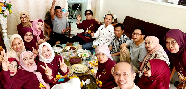Ketua terpilih PWI Sulawesi Selatan, Suwardi Thahir, jadikan Kantor Persatuan Wartawan Indonesia Sulsel sebagai ruang terbuka bagi jurnalis.