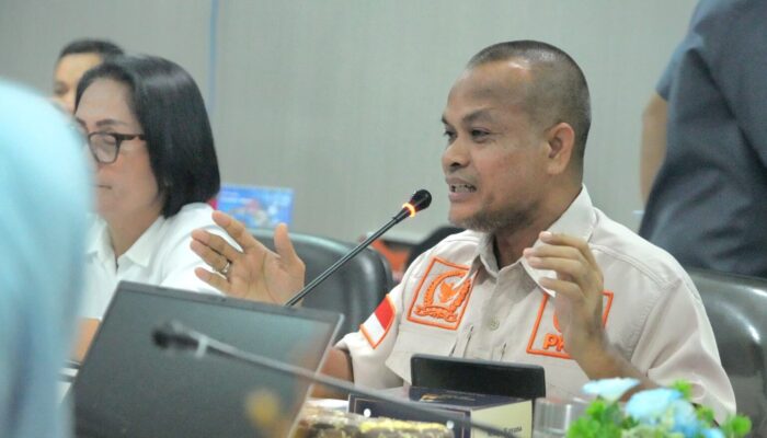 DPRD Sulsel Bahas Ranperda Pemajuan Kebudayaan