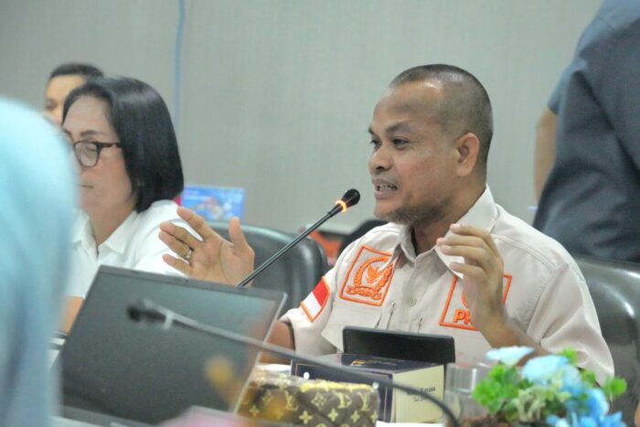 Panitia Khusus (Pansus) DPRD Sulsel mulai bahas Ranperda (Rancangan Peraturan Daerah) Pemajuan Kebudayaan Daerah