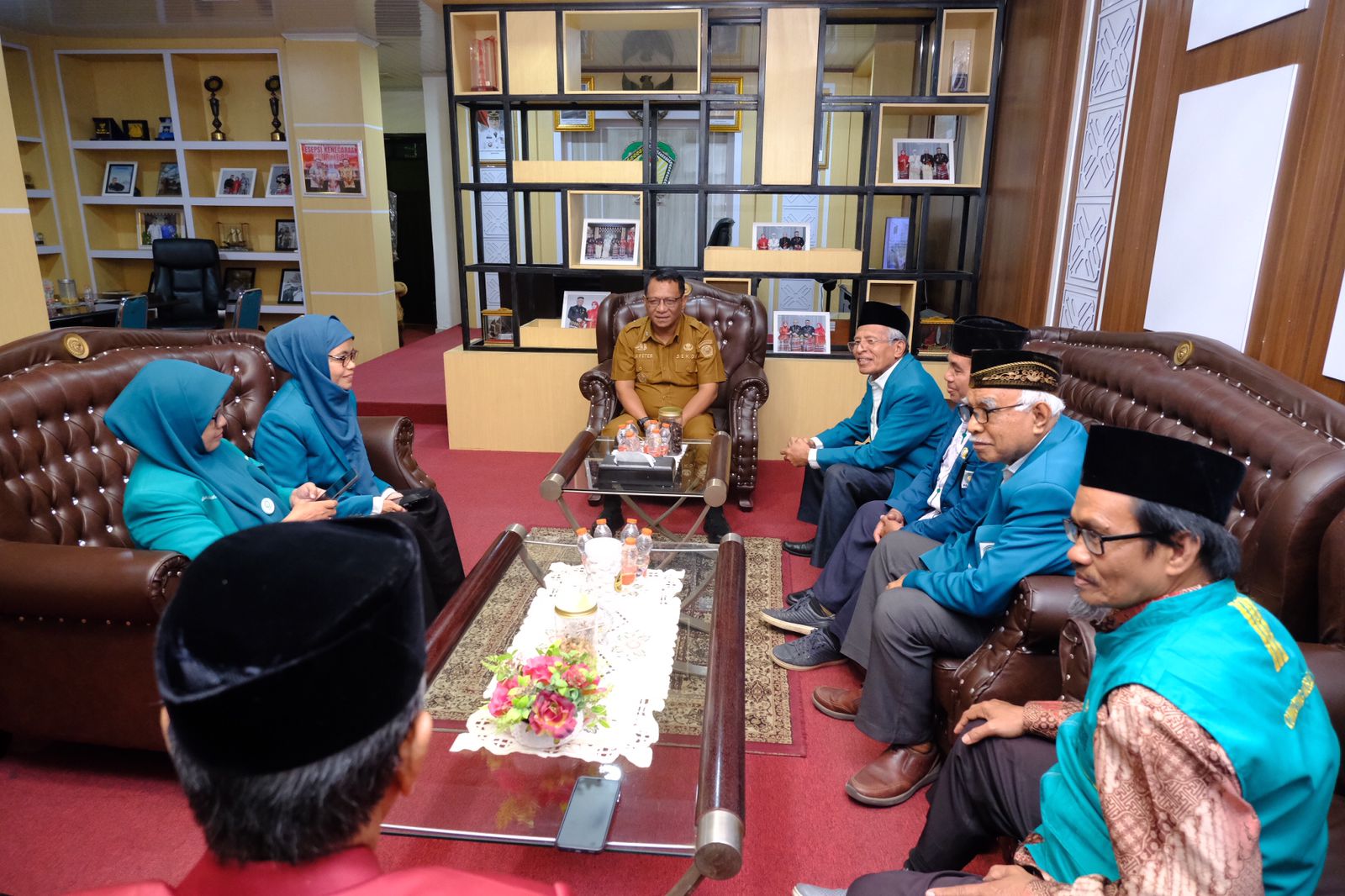 Bupati Gowa Husniah Talenrang bakal hadiri peletakan batu pertama pembangunan Pondok Pesantren Madani Parmusi