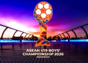 Indonesia vs Myanmar, Laga Pembuka Piala AFF U-19 Malam Nanti di Stadion Utama Sumatra Utara di Deli Serdang