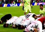 Dua Raksasa Tumbang Dramatis: Brasil, Paraguay, Maroko ke 16 Besar pada pertandingan 32 besar Piala Dunia 2026