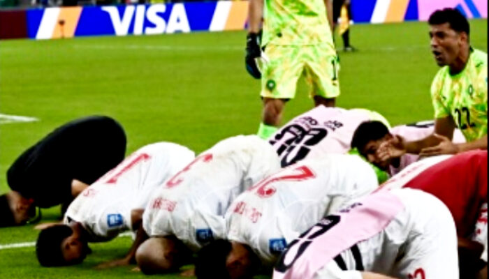 Dua Raksasa Tumbang Dramatis: Brasil, Paraguay, Maroko ke 16 Besar