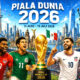 Jadwal Lengkap Pertandingan Fase Grup Piala Dunia 2026
