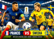 Jadwal Piala Dunia Rabu 1 Juli: Prediksi Pertandingan Prancis vs Swedia, ada tiga pertandingan mulai 1 Juli dini hingga Rabu siang