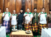 Tuntas, Konsolidasi BPP DOB Provinsi Luwu Raya dengan Empat Kepala Daerah