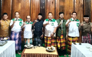 Tuntas, Konsolidasi BPP DOB Provinsi Luwu Raya dengan Empat Kepala Daerah