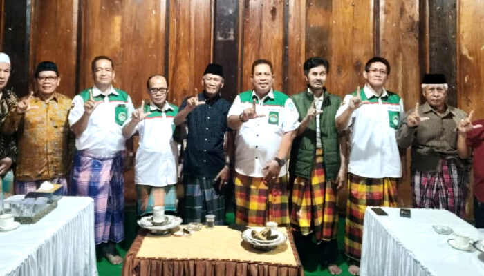 Tuntas, Konsolidasi BPP DOB Provinsi Luwu Raya dengan Empat Kepala Daerah