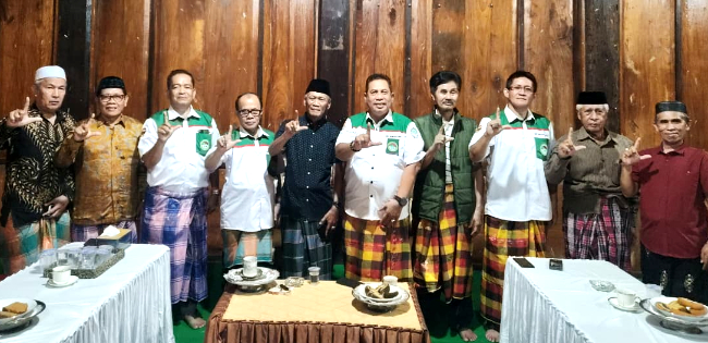 Tuntas, Konsolidasi BPP DOB Provinsi Luwu Raya dengan Empat Kepala Daerah di Luwu, Kota Palopo, Kabupaten Luwu Utara dan Kabupaten Luwu Timur