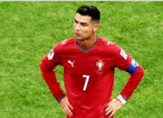 Kongo Bikin Kejutan, Ronaldo Lesu setelah pertandingan Kamis 18 Juni 2026 Piala Dunia Grup K berbagi angka 1-1