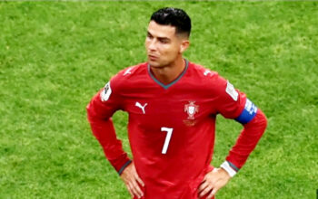 Kongo Bikin Kejutan, Ronaldo Lesu setelah pertandingan Kamis 18 Juni 2026 Piala Dunia Grup K berbagi angka 1-1