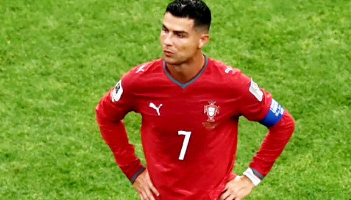 Kongo Bikin Kejutan, Ronaldo Lesu