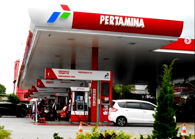Pertamax Turbo Tembus Rp 20.750/Liter, Pertamina Dex dan Dexlite Turun sesuai penyesuaian harga berkala dari Pertamina