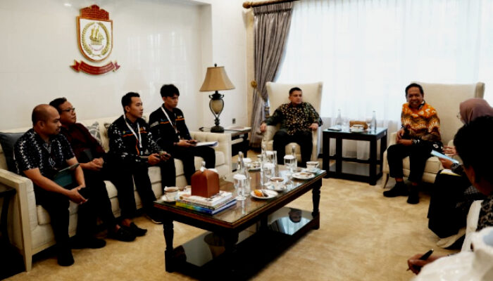 934 Petugas Mulai Door to Door Sensus Ekonomi di Makassar