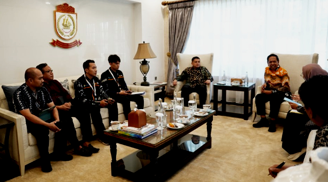 934 Petugas Dor to Dor Sensus Ekonomi di Makassar mulai melakukan pendataan lapangan secara door to door 15 Juni hingga 31 Agustus 2026