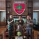 Suwardi Thahir Kunjungi Kasdam XIV Hasanuddin