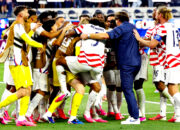 AS Bungkam Paraguay, Kanada-Bosnia Imbang pada pertandingan hari kedua piala Dunia 2026 antara AS Paraguay dan Kanada Bosnia