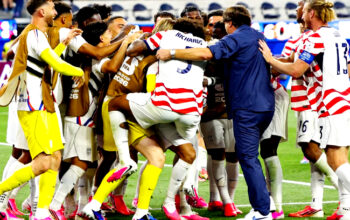 AS Bungkam Paraguay, Kanada-Bosnia Imbang pada pertandingan hari kedua piala Dunia 2026 antara AS Paraguay dan Kanada Bosnia