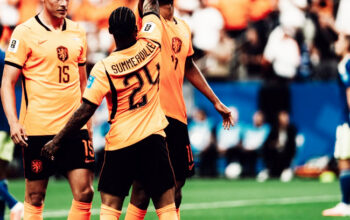 Menang Telak, Belanda Belum Lolos ke 32 Besar, Jerman Susul Meksiko dan AS