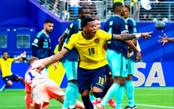 Kalahkan Jerman, Qkuador ke 32 Besar, Lihat Daftar Klasemen Peringkat Tiga Terbaik setelah mengalahkan Jerman 2-1