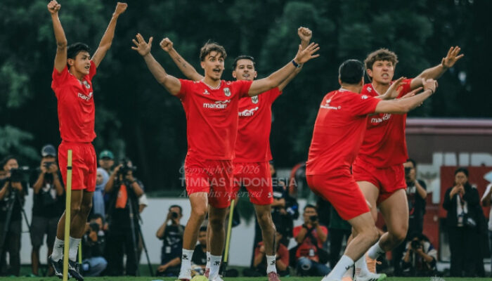 Rizky Ridho Kapten, Ini 23 Pemain Timnas dan Jadwal FIFA Matchday
