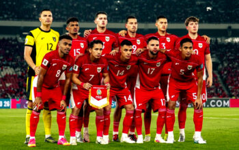 Malam Ini, Timnas Indonesia vs Oman di FIFA Matchday