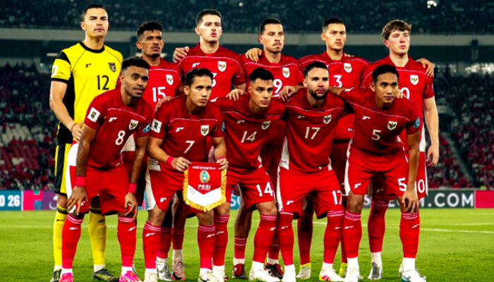 Malam Ini, Timnas Indonesia vs Oman di FIFA Matchday