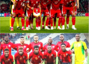 Malam Ini Timnas Indonesia vs Mozambik, Menguji Garuda dan Ular Mamba