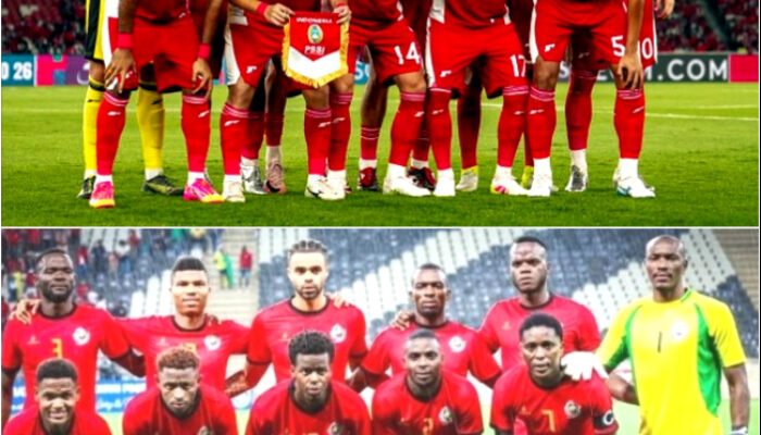 Malam Ini Timnas Indonesia vs Mozambik, Menguji Garuda dan Ular Mamba